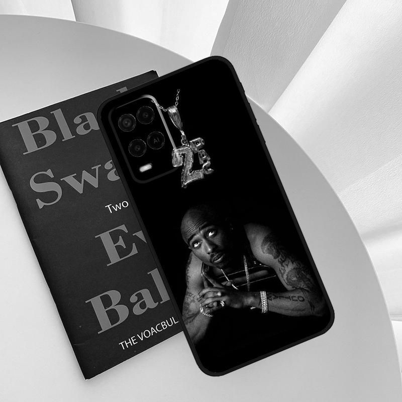 Rapper 2pac Singer Tupac Case For Oppo A52 A72 A76 A96 A54 A74 A94 A54S A57S A58 A78 A98 A57 A77 A15 A16 A17 Cover OPPO A78 4G
Rapper 2pac Singer Tupac Case For Oppo A52 A72 A76 A96 A54 A74 A94 A54S A57S A58 A78 A98 A57 A77 A15 A16 A17 Cover OPPO A78 4G