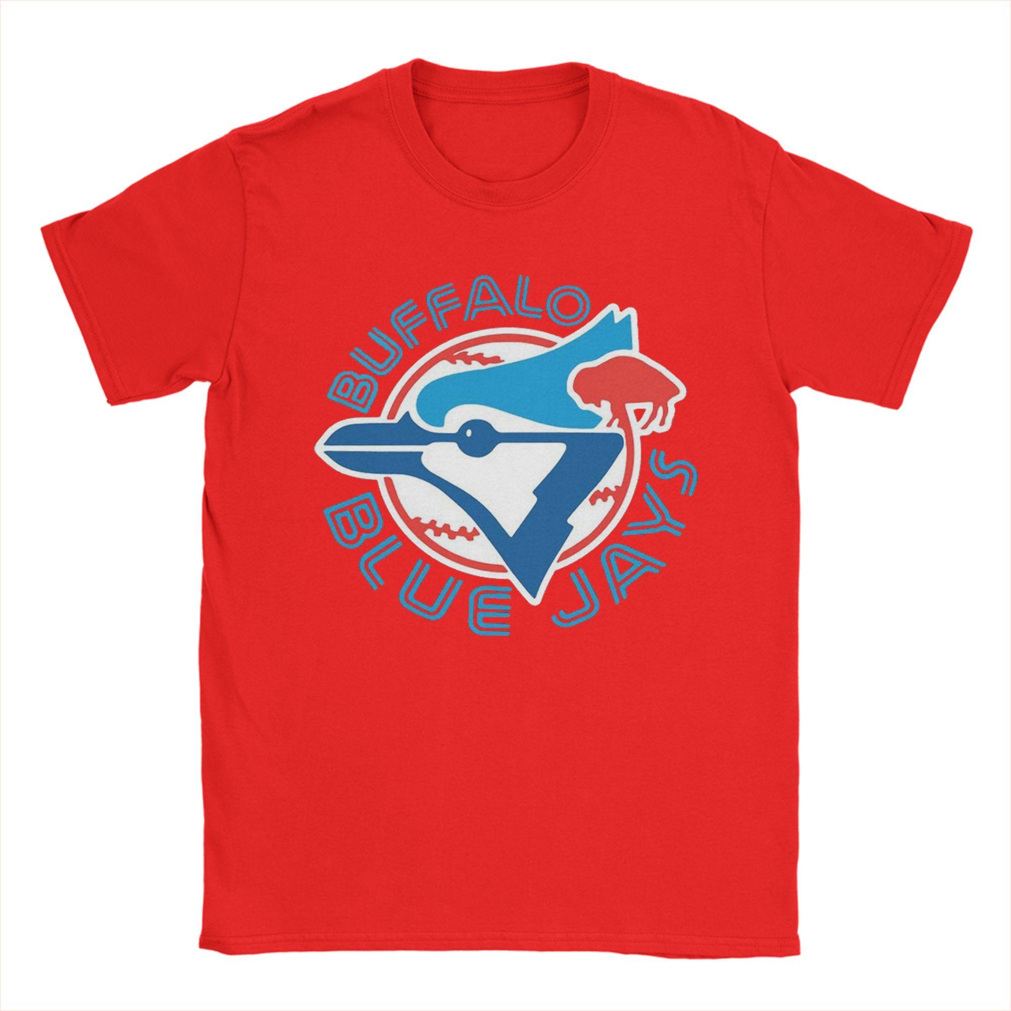 Vintage Buffalo BlueJaysBird T Shirts for Unisex Pure Cotton Vintage TShirt Round Collar Tee Shirt Short Sleeve Clothing Gift S
Vintage Buffalo BlueJaysBird T Shirts for Unisex Pure Cotton Vintage TShirt Round Collar Tee Shirt Short Sleeve Clothing Gift S