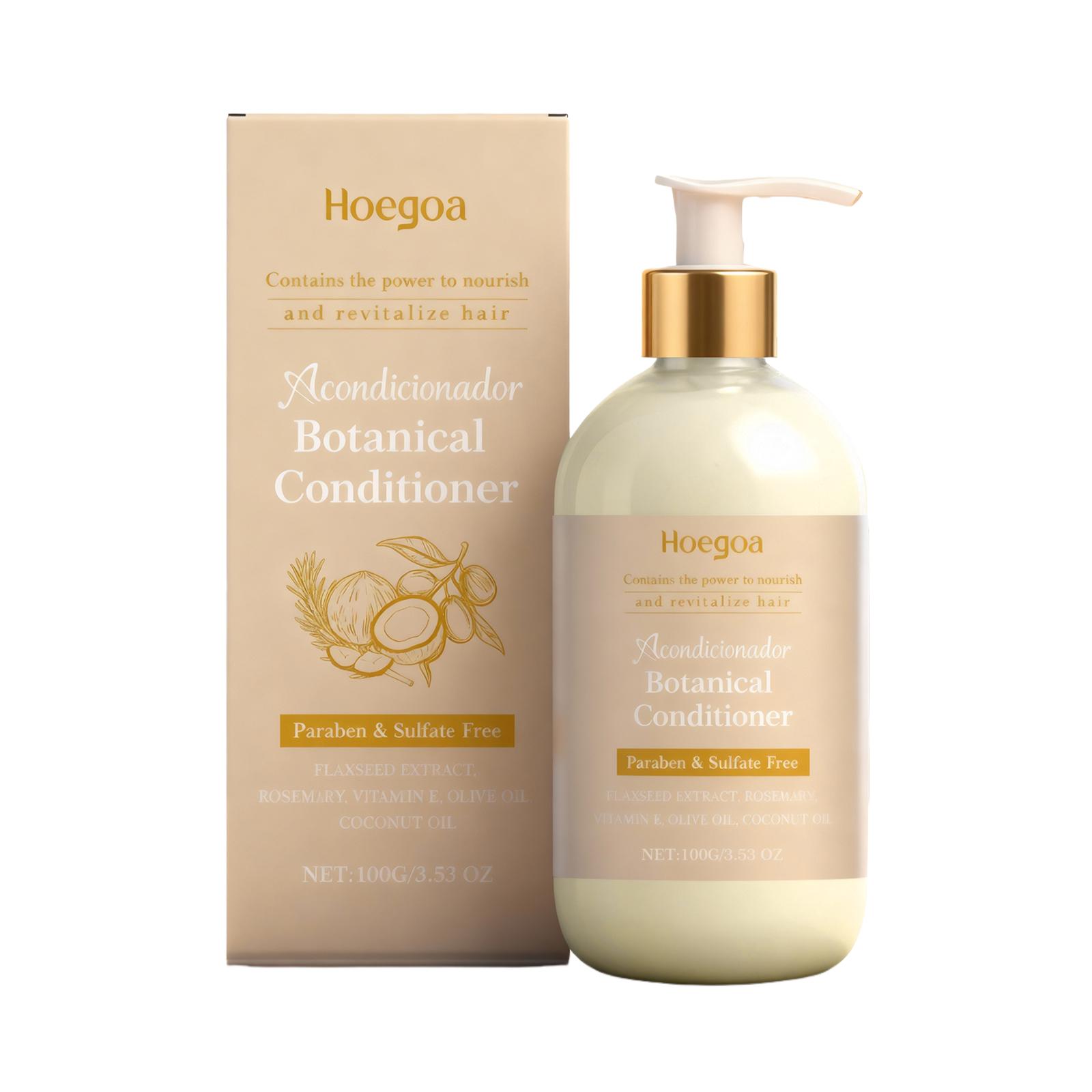 Nourishing & Smoothing Conditioner - A Daily Gentle Conditioner for Improving Dryness & Frizz and Keeping Hair Hydrated 100g
Nourishing & Smoothing Conditioner - A Daily Gentle Conditioner for Improving Dryness & Frizz and Keeping Hair Hydrated 100g