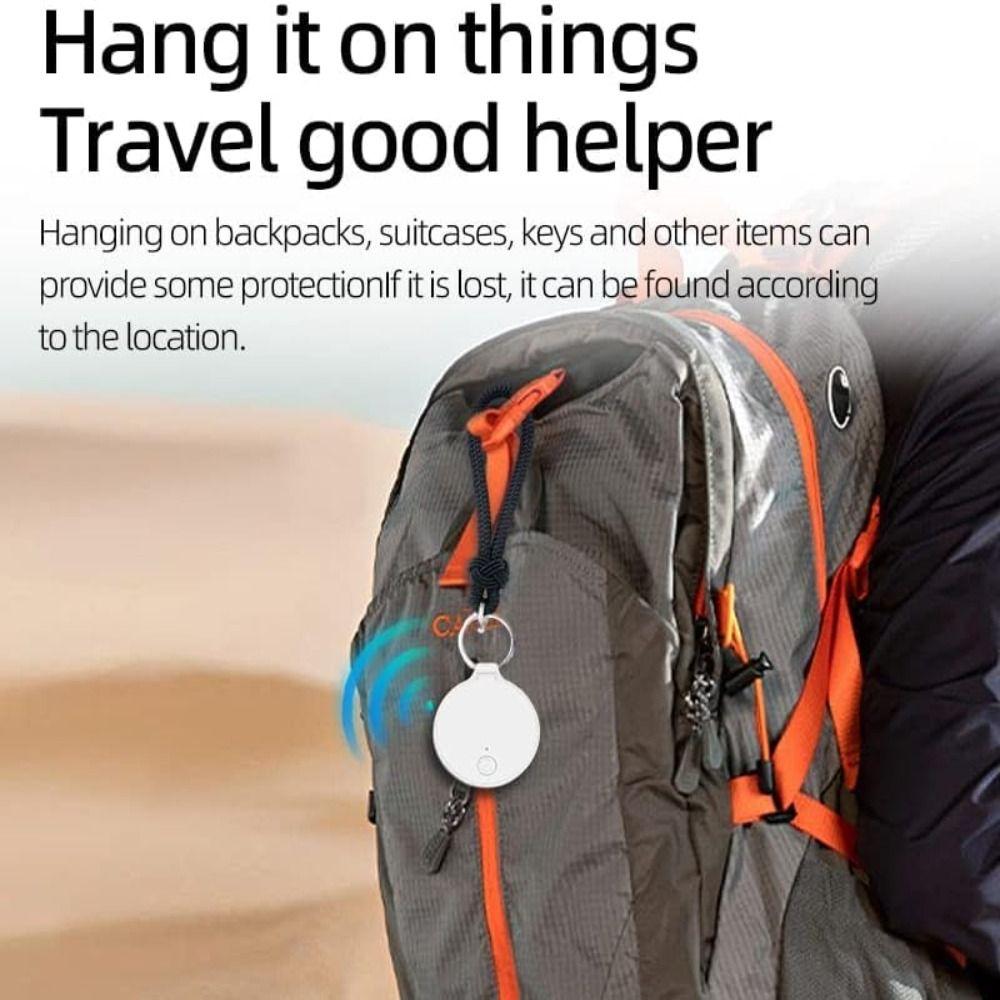 Black Tag Tracker Mini Smart Tracking Device Специальный локатор для Apple Find My App IOS System Pet
Black Tag Tracker Mini Smart Tracking Device Специальный локатор для Apple Find My App IOS System Pet