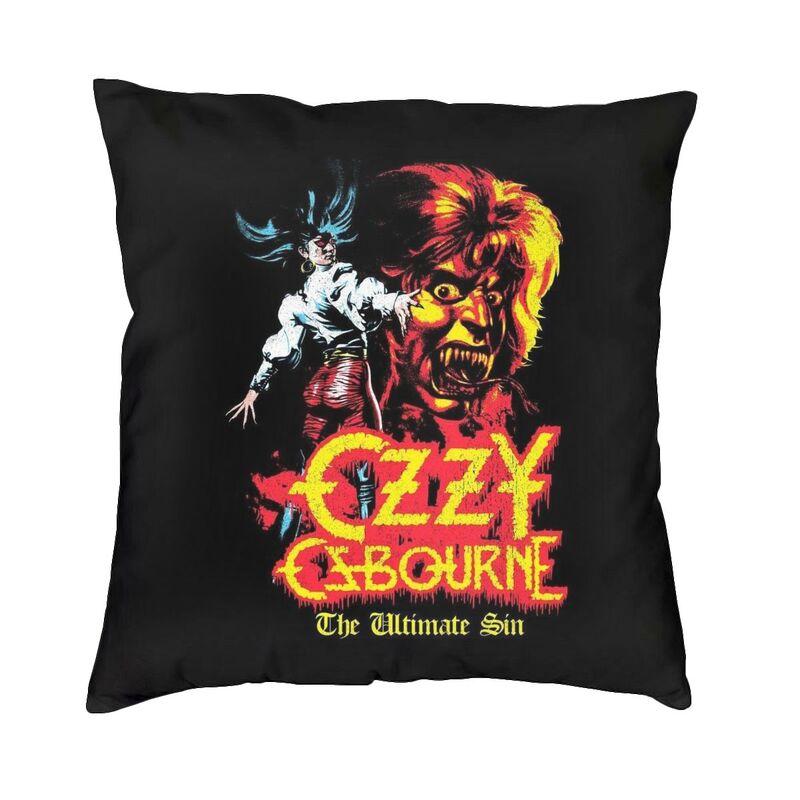 Ozzy Osbourne Rock Band Heavy Metal Square Pillow Cover Home Decor Cushions Throw Pillow for Sofa Doublesided Printing 30x30cm 12x12in
Ozzy Osbourne Rock Band Heavy Metal Square Pillow Cover Home Decor Cushions Throw Pillow for Sofa Doublesided Printing 30x30cm 12x12in