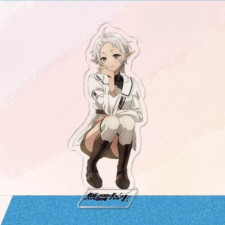 Mushoku Tensei Jobless Reincarnation Acrylic Standee With Color Printing For Anime Fans Style 47
Mushoku Tensei Jobless Reincarnation Acrylic Standee With Color Printing For Anime Fans Style 47