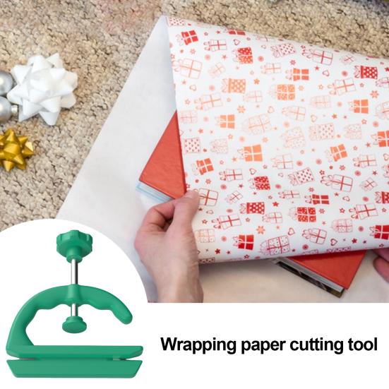 Yousheng Wrapping Paper Trimmer Hidden Alloy Blade для оберточной бумаги на день рождения, Рождество, многоразовый DIY Cutter Tool
Yousheng Wrapping Paper Trimmer Hidden Alloy Blade для оберточной бумаги на день рождения, Рождество, многоразовый DIY Cutter Tool