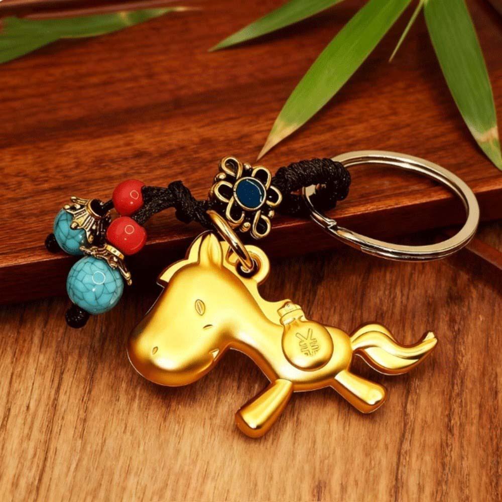 Feng Shui Chinese Zodiac Key Ring Vintage Cartoon Kids Toy Lucky Horse Bag Pendant New Year Style 4
Feng Shui Chinese Zodiac Key Ring Vintage Cartoon Kids Toy Lucky Horse Bag Pendant New Year Style 4