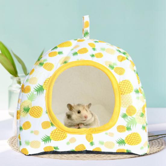 Yousheng Small Animal Tunnel Bed Guinea Pig Hideout Hamster Tube Cave Plush Calming Nest Cage Accessories for Guinea Pig Hedgehog Hamster Rabbit 1 синий
Yousheng Small Animal Tunnel Bed Guinea Pig Hideout Hamster Tube Cave Plush Calming Nest Cage Accessories for Guinea Pig Hedgehog Hamster Rabbit 1 синий