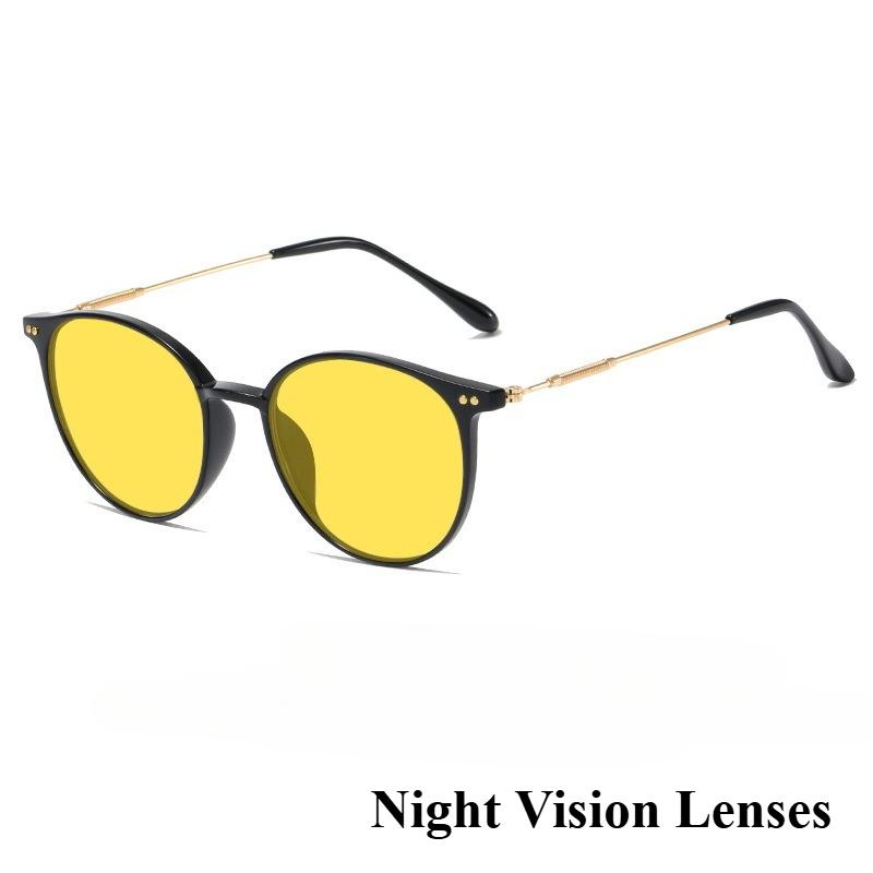 New Fashion Night Vision Anti-blue Light Glasses for Men and Women Computer Games Ultra-light Glasses Protection UV400 Glasses
New Fashion Night Vision Anti-blue Light Glasses for Men and Women Computer Games Ultra-light Glasses Protection UV400 Glasses