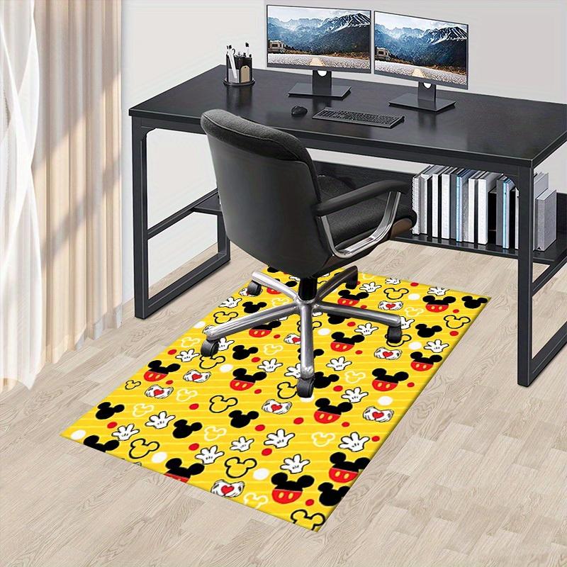 1pcMickey Mouse Patterned Office Rug, Desk Mat, Gift for 60cm by 90cm
1pcMickey Mouse Patterned Office Rug, Desk Mat, Gift for 60cm by 90cm