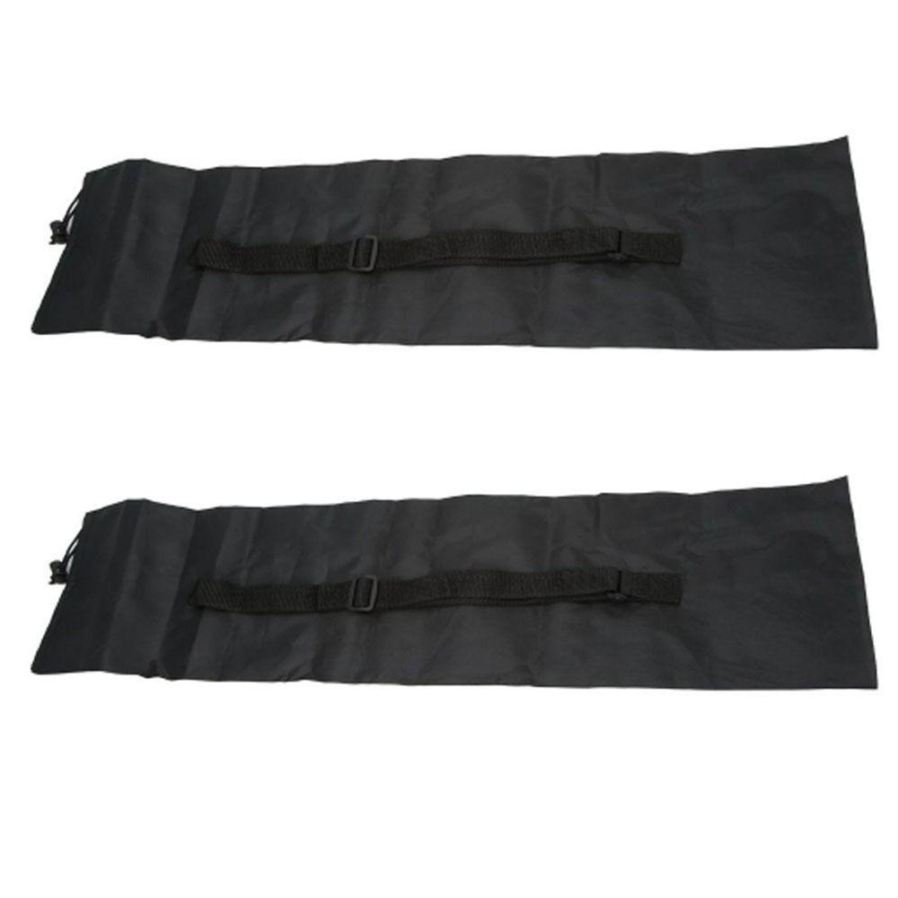 2 Pcs Oxford Cloth Trekking Poles Storage Bag Collapsible Walking Sticks Bag Outdoor Storage 17.5*71cm
2 Pcs Oxford Cloth Trekking Poles Storage Bag Collapsible Walking Sticks Bag Outdoor Storage 17.5*71cm