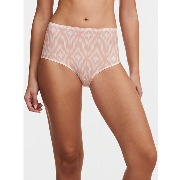 Трусики классические с высокой талией Chantelle Soft Stretch One Size
Трусики классические с высокой талией Chantelle Soft Stretch One Size