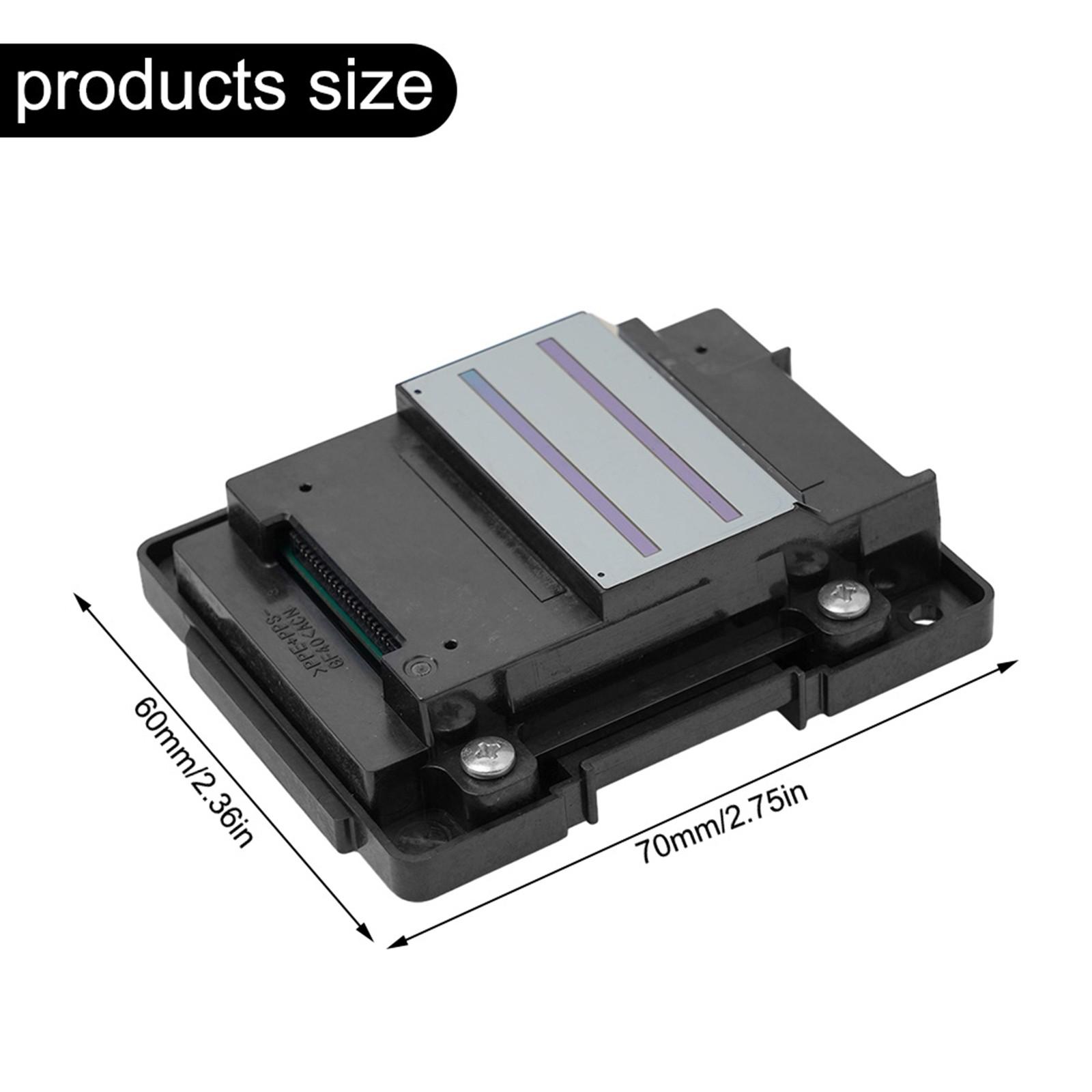 Печатающая головка для принтера Epson WF 7611 7621 7710 3640 3641 7110 7610 7620 Series
Печатающая головка для принтера Epson WF 7611 7621 7710 3640 3641 7110 7610 7620 Series