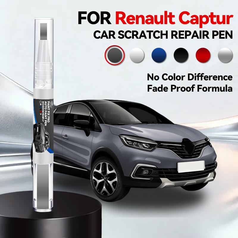 Автомобільний ремонтний олівець для фарби для RENAULT CAPTUR 2013-2025 Аксесуари для ремонту подряпин фар Білий QNC Помаранчевий ENJ Синій RQH Коричневий Червоний
Автомобільний ремонтний олівець для фарби для RENAULT CAPTUR 2013-2025 Аксесуари для ремонту подряпин фар Білий QNC Помаранчевий ENJ Синій RQH Коричневий Червоний