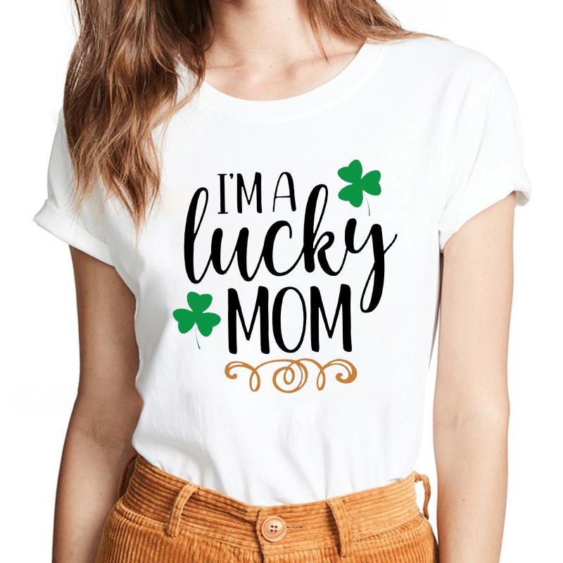 Women T-Shirts Fashion Mama Letter Graphic Print Mama Letter T-Shirts Women Clothing Tshirt Femme Birthday Gift Tee Tops XXXL білий
Women T-Shirts Fashion Mama Letter Graphic Print Mama Letter T-Shirts Women Clothing Tshirt Femme Birthday Gift Tee Tops XXXL білий