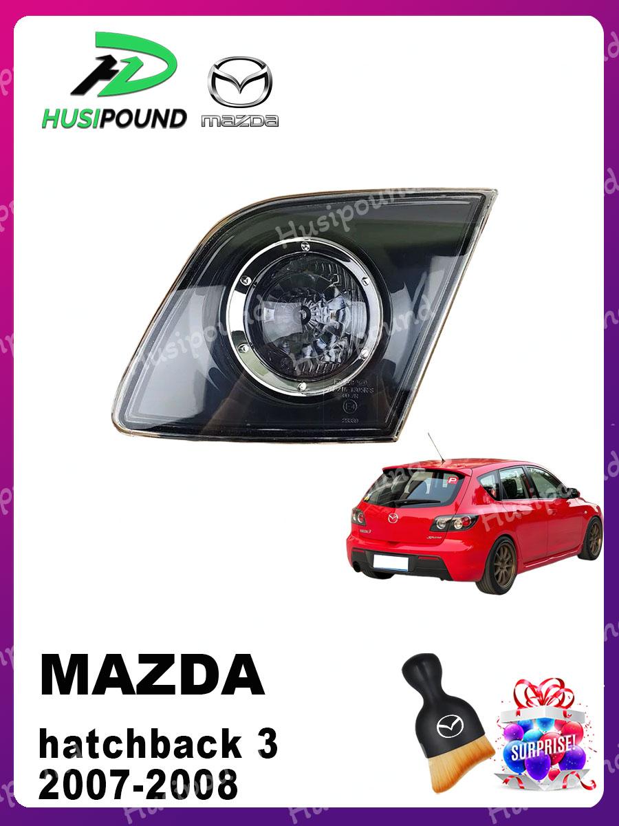 Mazda 3 BK 2007–2008 Хетчбек Задній ліхтар у зборі — Задній комбінований ліхтар Internal right
Mazda 3 BK 2007–2008 Хетчбек Задній ліхтар у зборі — Задній комбінований ліхтар Internal right