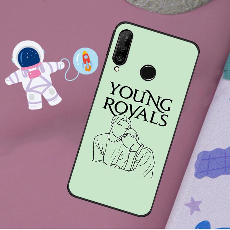 Young Royals Simon and Wilhelm For Huawei Nova 12s 12i 11i 8i Y73 Y72 Y61 Y91 Y90 Y70 Y60 9 10 SE P30 P40 Lite P60 Pro Case Nova 10 SE
Young Royals Simon and Wilhelm For Huawei Nova 12s 12i 11i 8i Y73 Y72 Y61 Y91 Y90 Y70 Y60 9 10 SE P30 P40 Lite P60 Pro Case Nova 10 SE