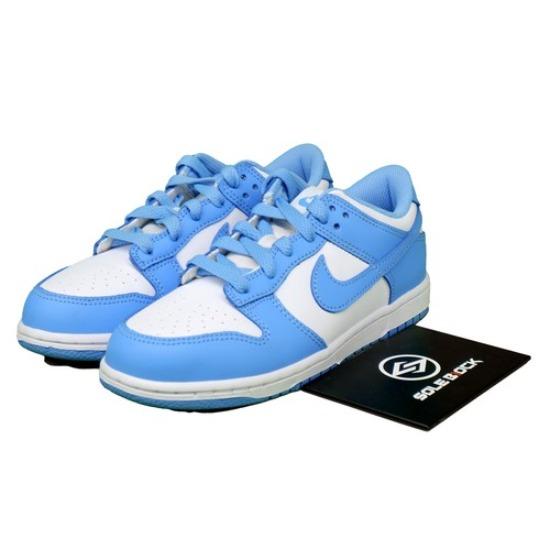 Nike Dunk Low PS University Blue CW1588-103 EU 28 синій/білий
Nike Dunk Low PS University Blue CW1588-103 EU 28 синій/білий