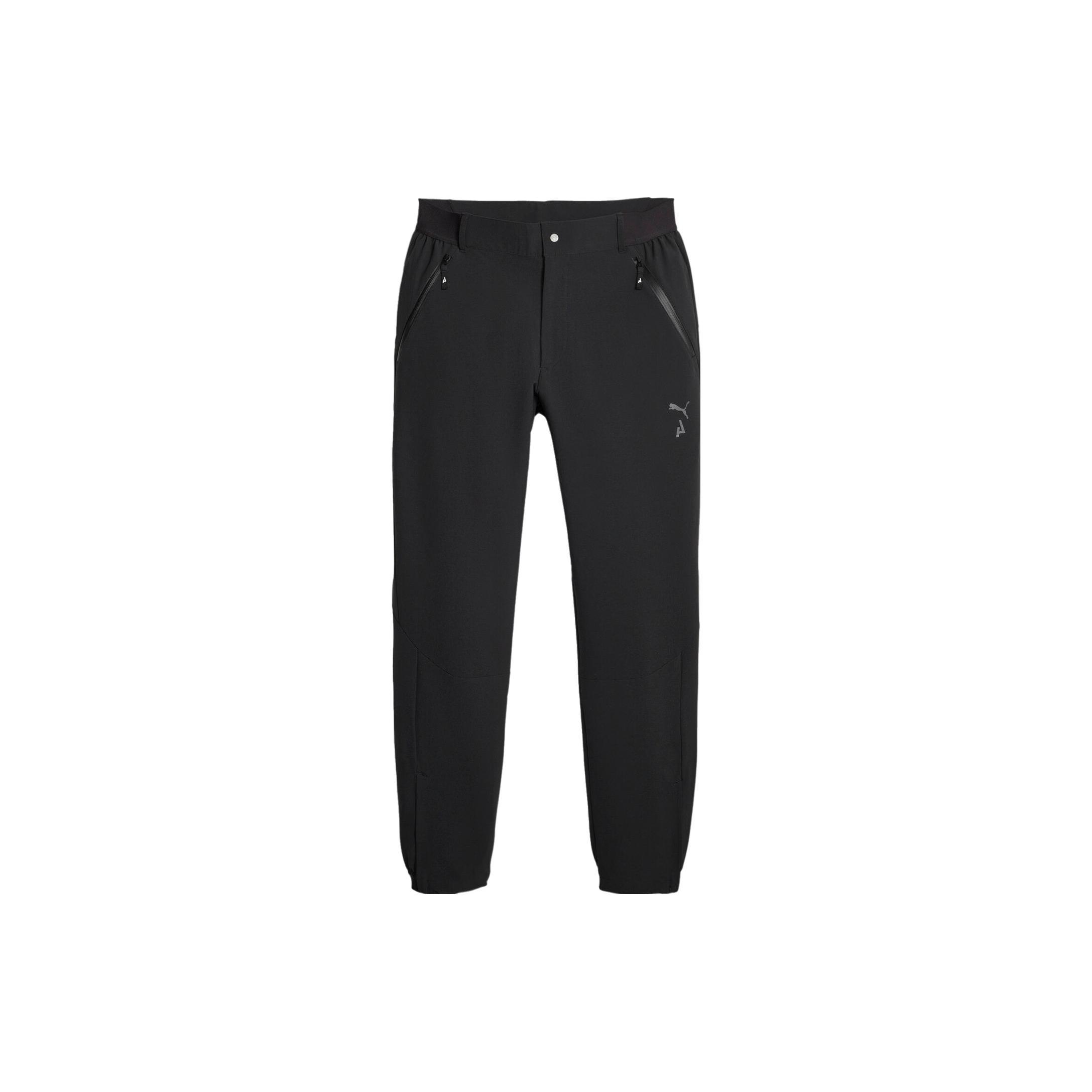 Новые повседневные брюки PUMA мужские черные 524113-01 L
Новые повседневные брюки PUMA мужские черные 524113-01 L