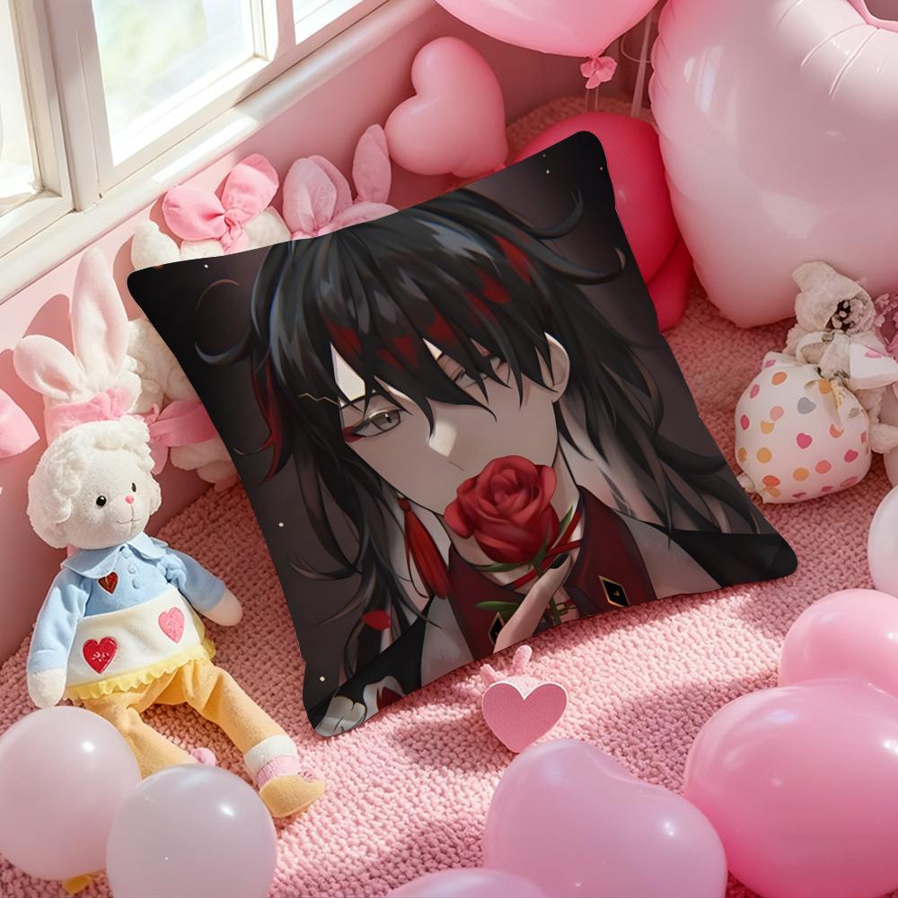 Vox Vox Akuma Cushion Cover Pattern Printed Pillowcase for Living Room Sofa Cushion Cover & Bedroom Decor 12x12Inch
Vox Vox Akuma Cushion Cover Pattern Printed Pillowcase for Living Room Sofa Cushion Cover & Bedroom Decor 12x12Inch