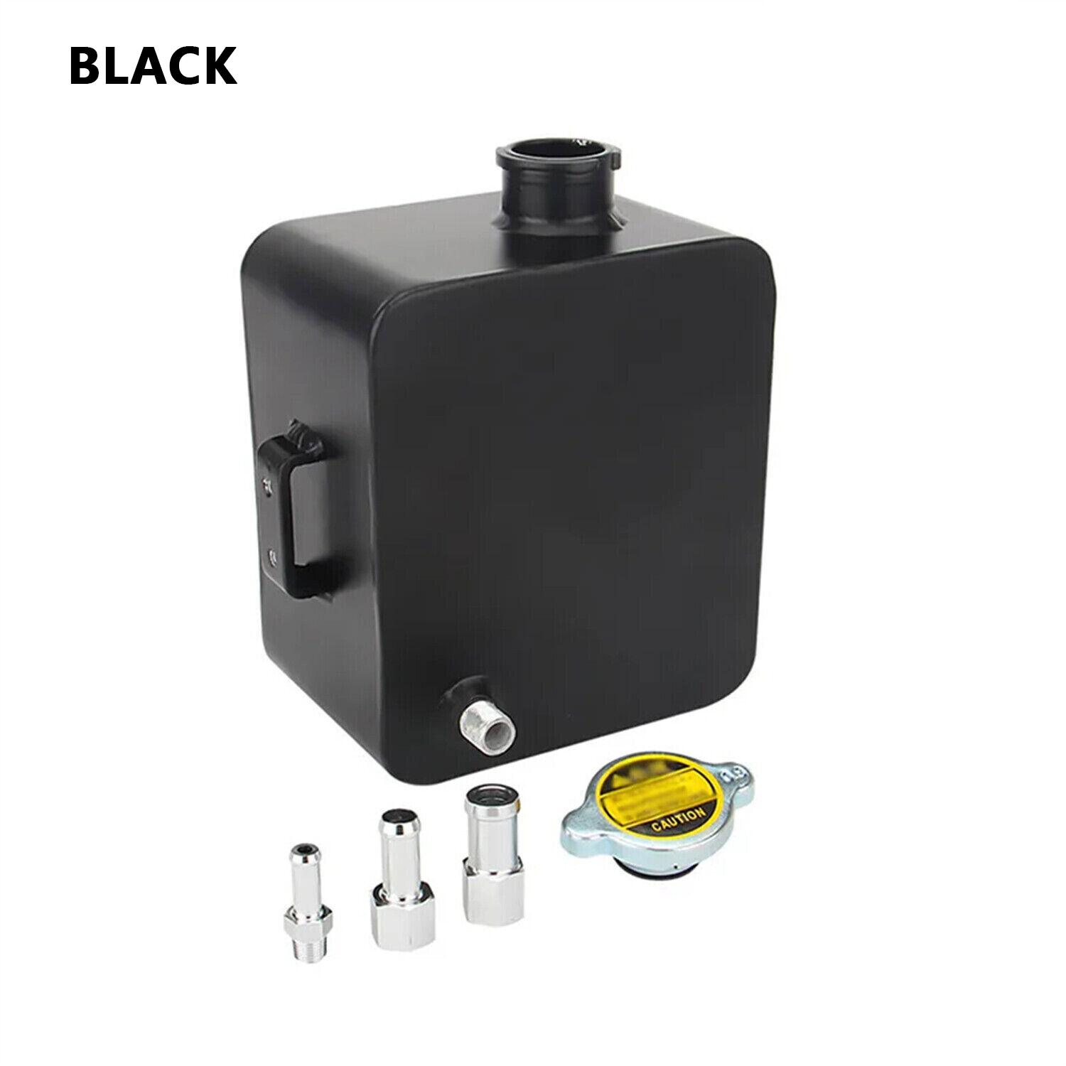 2.5L Aluminum Overflow Recovery Tank Bottle Universal Car Water Coolant Radiator
2.5L Aluminum Overflow Recovery Tank Bottle Universal Car Water Coolant Radiator