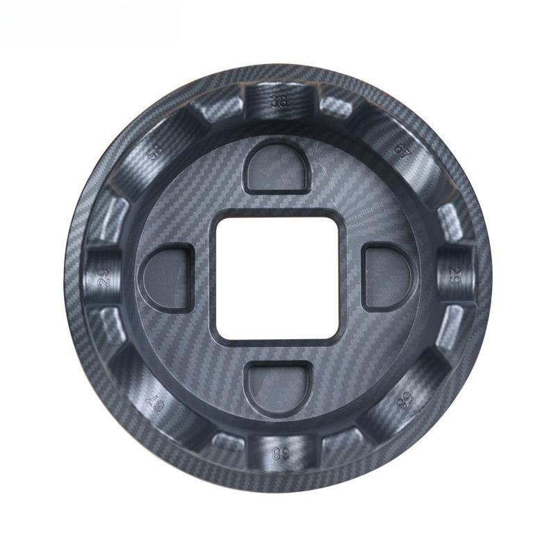 1PC Bicycle Front Wheel Mat Indoor Road Bike Riding Table Front Wheel Stand Mountain Bike Tire Holder Universal Mat
1PC Bicycle Front Wheel Mat Indoor Road Bike Riding Table Front Wheel Stand Mountain Bike Tire Holder Universal Mat