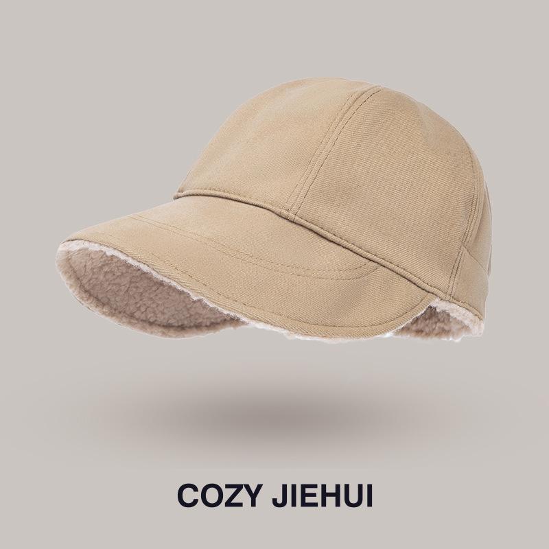 Корейская версия модной панамы женская осенне-зимняя атмосферная универсальная бархатная защита ушей теплая конная шляпа кепка оптом хаки
Корейская версия модной панамы женская осенне-зимняя атмосферная универсальная бархатная защита ушей теплая конная шляпа кепка оптом хаки