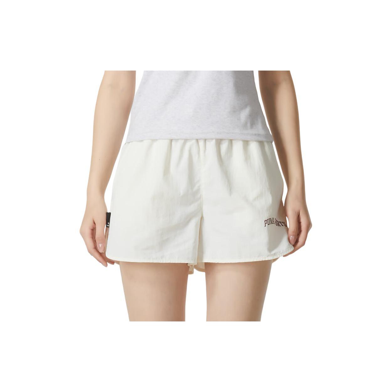 New PUMA Casual Shorts Women s Milk White 630357-65 M
New PUMA Casual Shorts Women s Milk White 630357-65 M