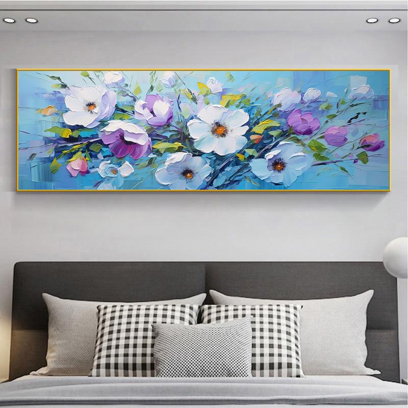 Абстрактные красивые цветы, сад, холст, картина, настенное искусство, красочные красные розы, маки, постеры и принты для декора стен гостиной 30x90cm No Framed
Абстрактные красивые цветы, сад, холст, картина, настенное искусство, красочные красные розы, маки, постеры и принты для декора стен гостиной 30x90cm No Framed