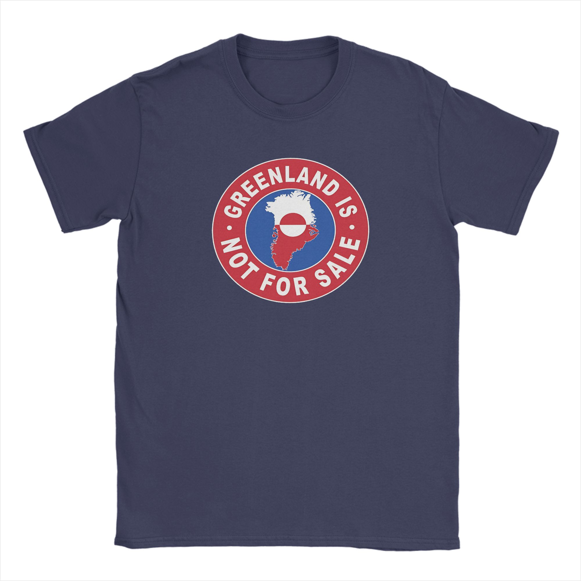 Mens Greenland is Not For Sale T Shirt 100 Cotton Clothes Casual Short Sleeve Crewneck Tee Shirt New Arrival TShirts 4XL
Mens Greenland is Not For Sale T Shirt 100 Cotton Clothes Casual Short Sleeve Crewneck Tee Shirt New Arrival TShirts 4XL