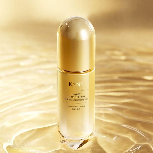 KANS - Luxury Lifting Serum 30ml
KANS - Luxury Lifting Serum 30ml