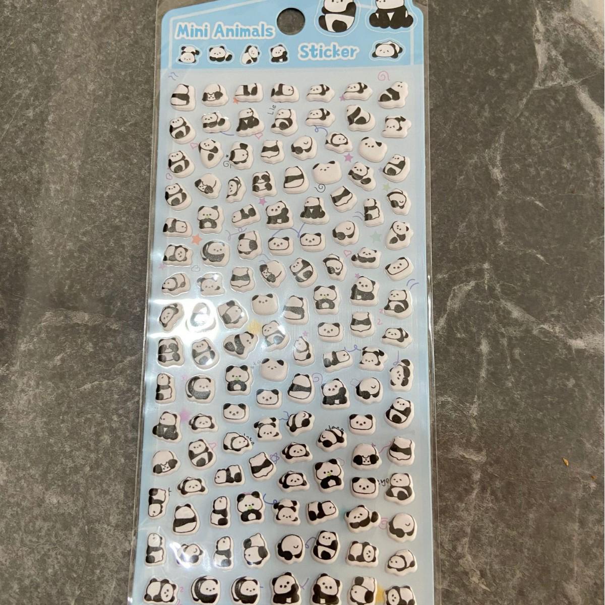 Милі мультяшні тварини пінопластові наклейки для чохлів телефонів та склянок для води
Милі мультяшні тварини пінопластові наклейки для чохлів телефонів та склянок для води