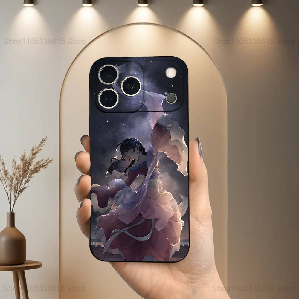 A-Apothecary Diaries MaoMao Case For iPhone 17,16,15,14,13,12,11 Plus,Pro Max,XS,X,XR,SE,Mini,8,7,Soft Silicone Black Cover iPhone13PRO
A-Apothecary Diaries MaoMao Case For iPhone 17,16,15,14,13,12,11 Plus,Pro Max,XS,X,XR,SE,Mini,8,7,Soft Silicone Black Cover iPhone13PRO
