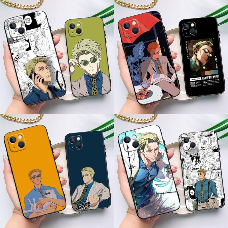 Чехол Kento Nanami Jujutsu Kaisen для iPhone 14 13 12 11 Pro Max XS X XR SE 2020 2022 7 8 Plus 12 13 Mini Cover Shell 
Чехол Kento Nanami Jujutsu Kaisen для iPhone 14 13 12 11 Pro Max XS X XR SE 2020 2022 7 8 Plus 12 13 Mini Cover Shell