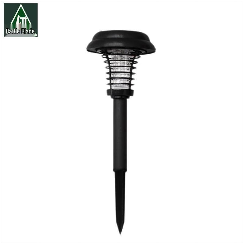 Solar Outdoor Mosquito Killer Lamp One Size
Solar Outdoor Mosquito Killer Lamp One Size