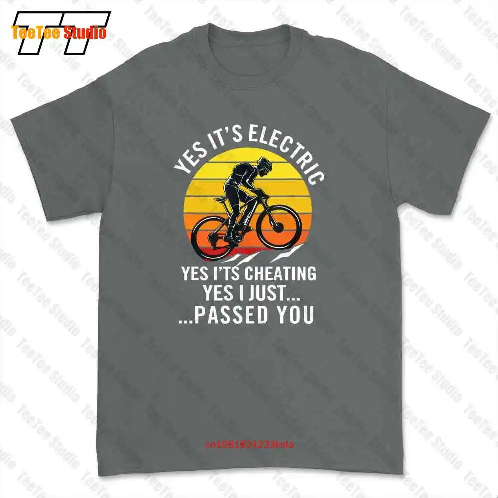 E Bike Meme Gift Ebike Quotes Yes Life Is Electric Tshirt Tee XFOF 4XL
E Bike Meme Gift Ebike Quotes Yes Life Is Electric Tshirt Tee XFOF 4XL