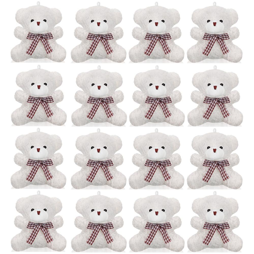 12-100Pcs Plush Bear Stuffed Animal Bulk Mini Bear Keychain For Birthday Baby Shower Party Favor Classroom Gifts (As shown-23912)-12pcs
12-100Pcs Plush Bear Stuffed Animal Bulk Mini Bear Keychain For Birthday Baby Shower Party Favor Classroom Gifts (As shown-23912)-12pcs