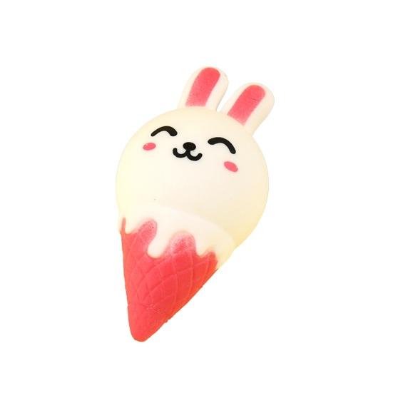 Bunny Ice Cream Squeeze Toy Stress Relief Ice Cream Cone Sensory Toy Home Office Worker Soft Stretchy Food Fidget Toy красный
Bunny Ice Cream Squeeze Toy Stress Relief Ice Cream Cone Sensory Toy Home Office Worker Soft Stretchy Food Fidget Toy красный