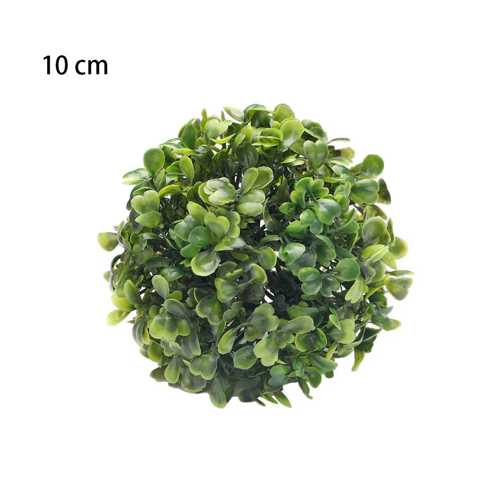 Simulate Diy Yard Party Hotel Home Leave Ball Artificial Plant Grass Ball Garden Decoration
Simulate Diy Yard Party Hotel Home Leave Ball Artificial Plant Grass Ball Garden Decoration
