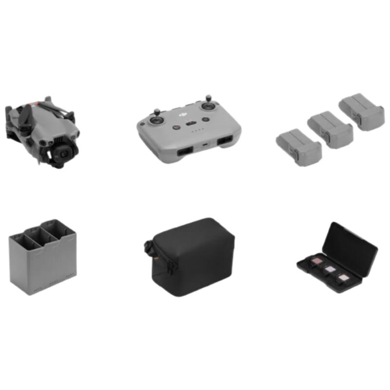 Повітряний дрон DJI Mini 5 Pro (версія CN) Care Refresh 1-Year
Повітряний дрон DJI Mini 5 Pro (версія CN) Care Refresh 1-Year