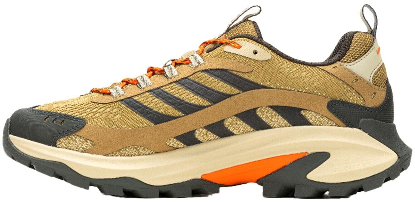 Обувь для треккинга Merrell Moab Speed 2 GTX (J037529) coyote 41 ½
Обувь для треккинга Merrell Moab Speed 2 GTX (J037529) coyote 41 ½
