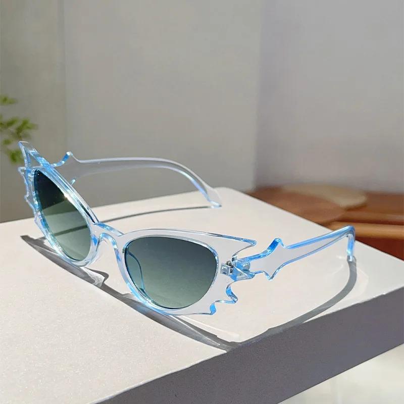 Comfortable Durable High Quality Retro Edgy Punk Trendy High End Designer Style Female For Both Male Sun Glasses
Comfortable Durable High Quality Retro Edgy Punk Trendy High End Designer Style Female For Both Male Sun Glasses