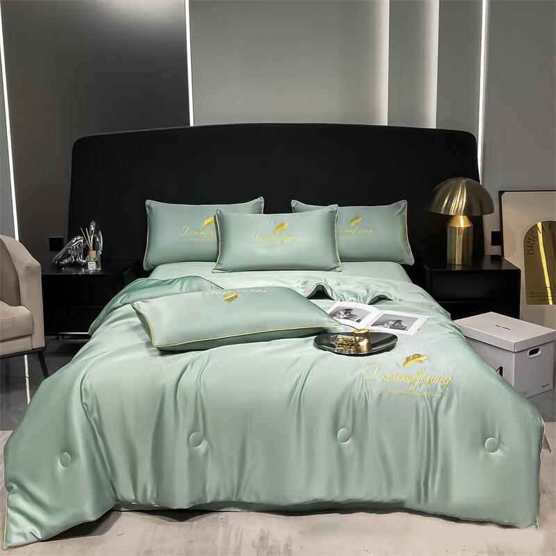 XMSJ Ice Silk Machine Washable Summer Cooling Quilt 150x200cm
XMSJ Ice Silk Machine Washable Summer Cooling Quilt 150x200cm