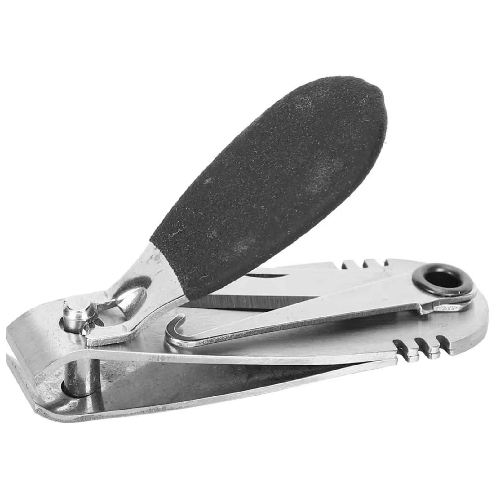 Fishing Line Clippers Multi-Functional Fishing Tool Compact Design Stainless Steel Material Durable Construction for Anglers and Outdoor Use one size
Fishing Line Clippers Multi-Functional Fishing Tool Compact Design Stainless Steel Material Durable Construction for Anglers and Outdoor Use one size