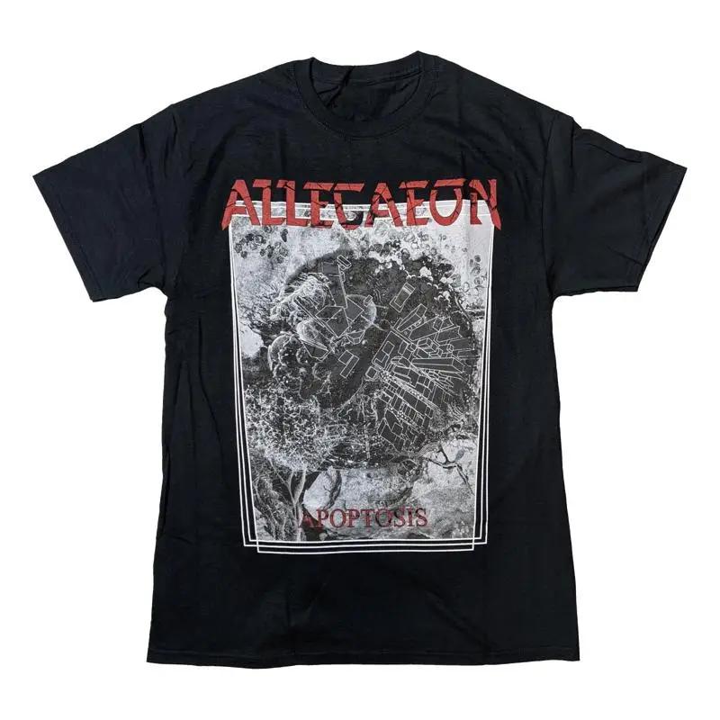 Allegaeon Apoptosis T Shirt 5XL різнокольоровий
Allegaeon Apoptosis T Shirt 5XL різнокольоровий