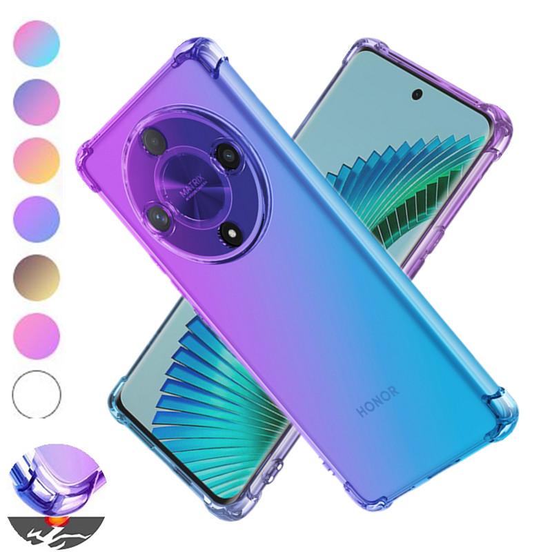 Ударопрочный градиентный чехол Airbag TPU для Honor Magic 6 Lite Magic 5 4 Pro X9b X9a X9 5G защитный роскошный цветной чехол со стразами
Ударопрочный градиентный чехол Airbag TPU для Honor Magic 6 Lite Magic 5 4 Pro X9b X9a X9 5G защитный роскошный цветной чехол со стразами