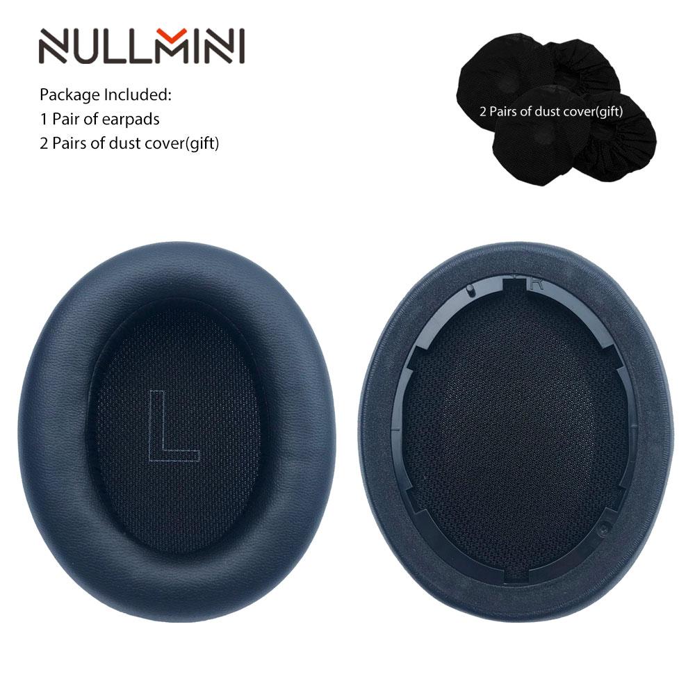 NullMini Replacement Earpads for Anker Soundcore Life Q10 Q10BT Headset Headphones Leather Sleeve Earphone Earmuff чёрный
NullMini Replacement Earpads for Anker Soundcore Life Q10 Q10BT Headset Headphones Leather Sleeve Earphone Earmuff чёрный