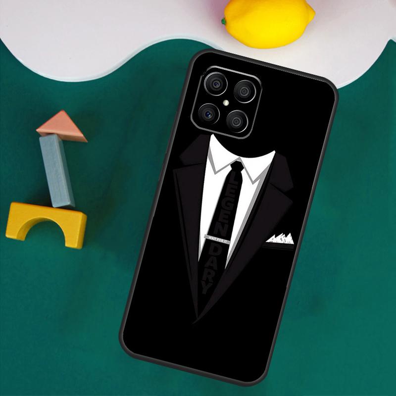 Suit and Tie Case For Honor Magic 7 5 6 Lite Honor 200 Pro 50 70 90 Lite X9a X8a X8 X9 X8b X9c X9b Cover Honor X8 4G
Suit and Tie Case For Honor Magic 7 5 6 Lite Honor 200 Pro 50 70 90 Lite X9a X8a X8 X9 X8b X9c X9b Cover Honor X8 4G