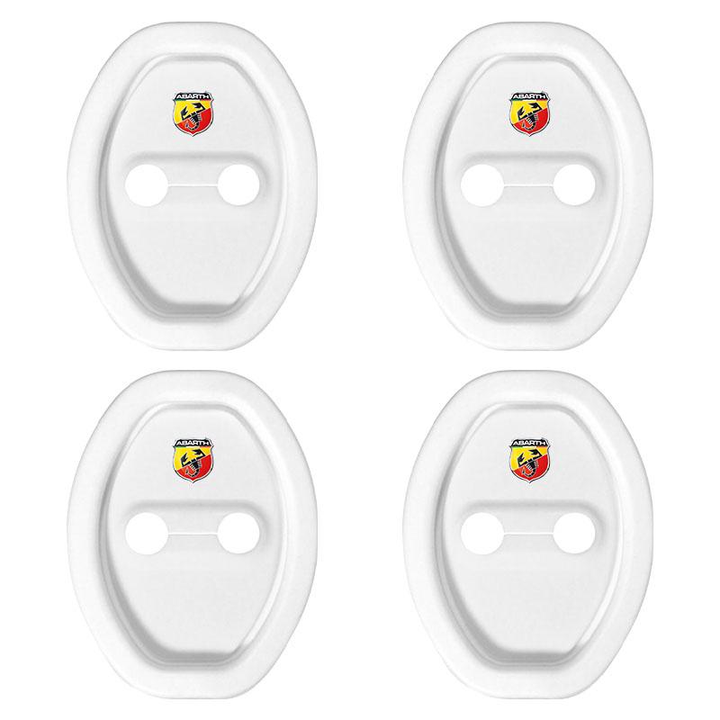 4Pcs Car Door Groove Cushion Silicone Gel Anti-Collision Protective Cover for Abbas 695 595 500 competizione 124 Spider PUNTO
4Pcs Car Door Groove Cushion Silicone Gel Anti-Collision Protective Cover for Abbas 695 595 500 competizione 124 Spider PUNTO