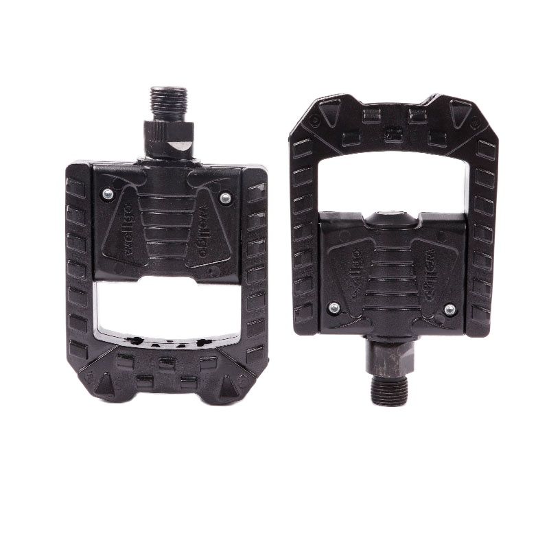 WELLGO F178 F265 Pedal Mountain Bike Folding Bicycle Pedals Aluminum Alloy/PP Folding Sealed Bearing Pedal Screw Thread Parts F178 black
WELLGO F178 F265 Pedal Mountain Bike Folding Bicycle Pedals Aluminum Alloy/PP Folding Sealed Bearing Pedal Screw Thread Parts F178 black