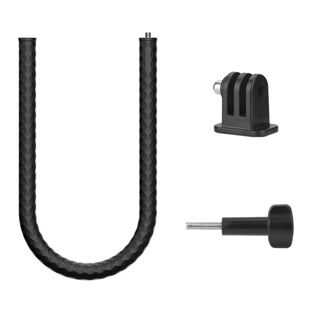 FLYMILE Flexible Octopus Mount for DJI Osmo Pocket 3/Insta360 GO 3S/X3/Ace Pro Adjustable Stand Type A
FLYMILE Flexible Octopus Mount for DJI Osmo Pocket 3/Insta360 GO 3S/X3/Ace Pro Adjustable Stand Type A