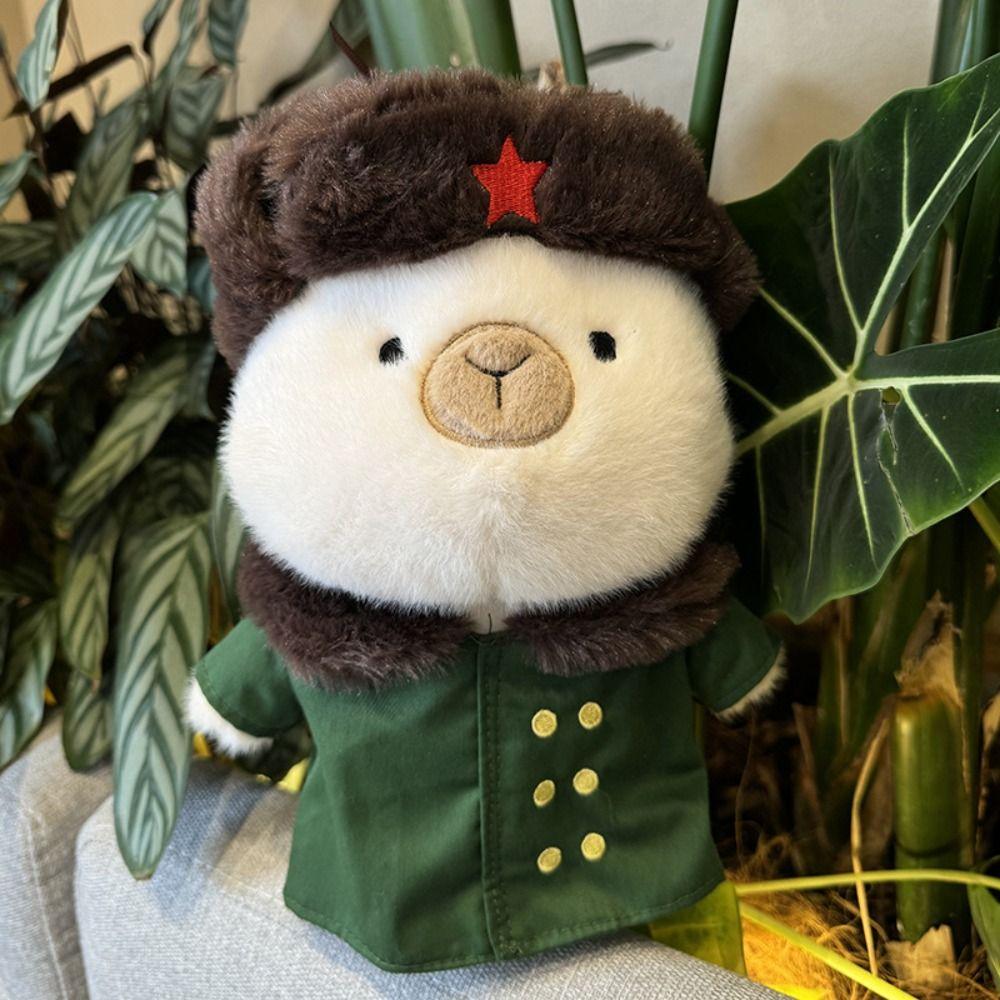 Пальто Пальто Капибара Мягкая игрушка Животные Капибара Пушистая кукла Подарок на день рождения 40cm Brown
Пальто Пальто Капибара Мягкая игрушка Животные Капибара Пушистая кукла Подарок на день рождения 40cm Brown