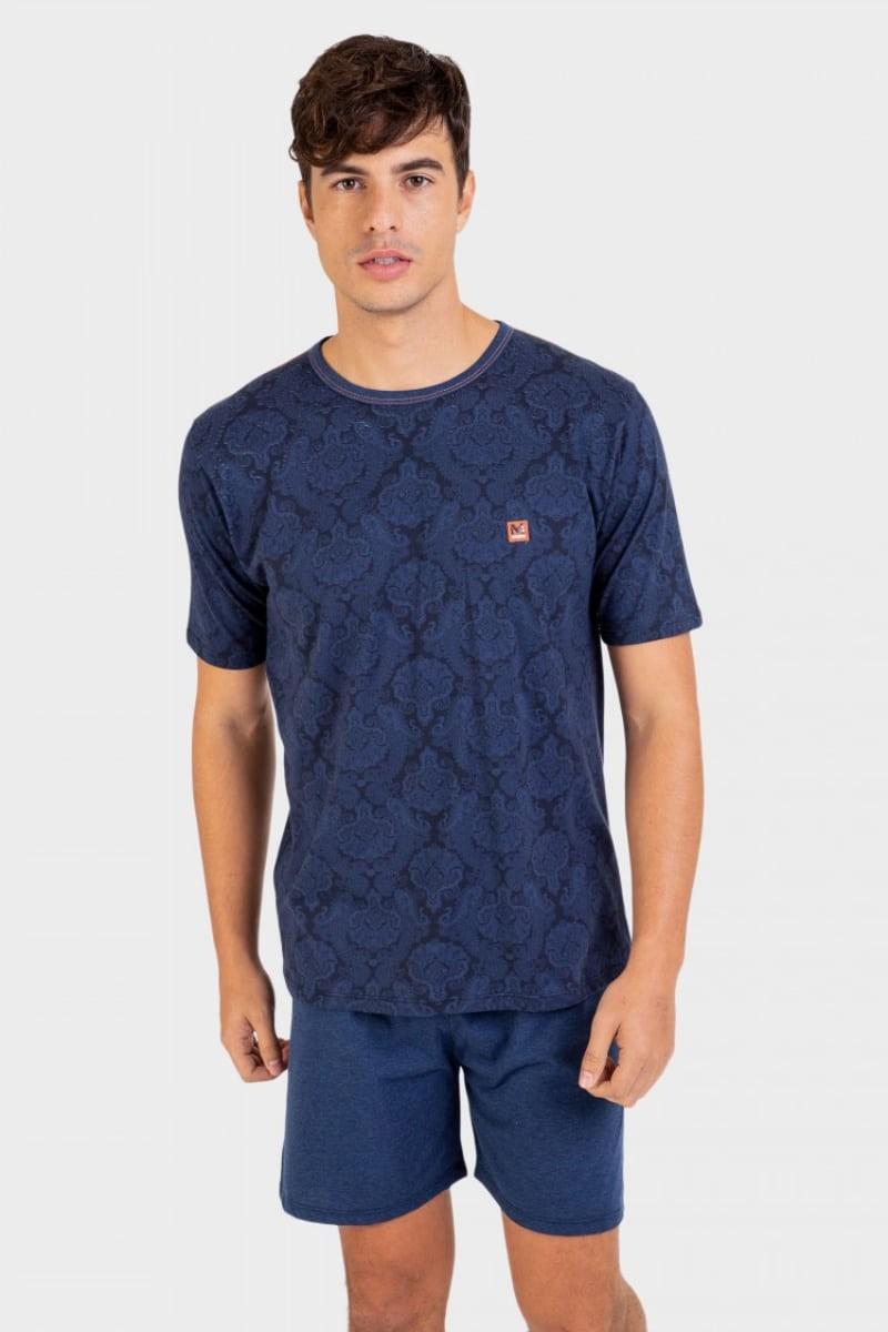 комплект: футболки та шорти Massana (70014) 48(M) імперська синього кольору
комплект: футболки та шорти Massana (70014) 48(M) імперська синього кольору